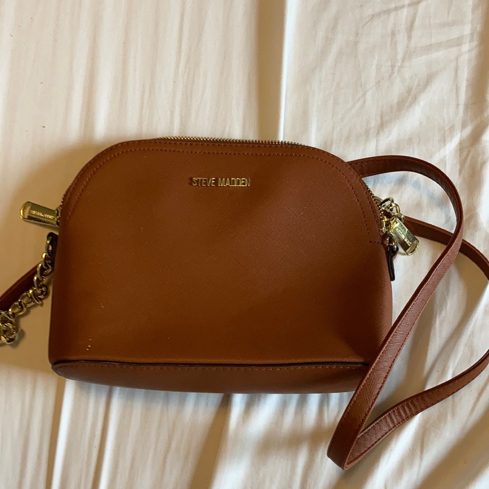 Steve Madden Cross-Body Purse